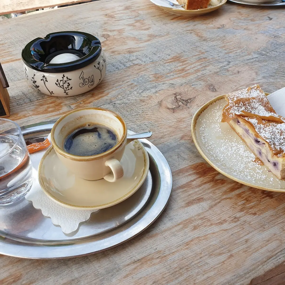 Hausgemachten Kuchen