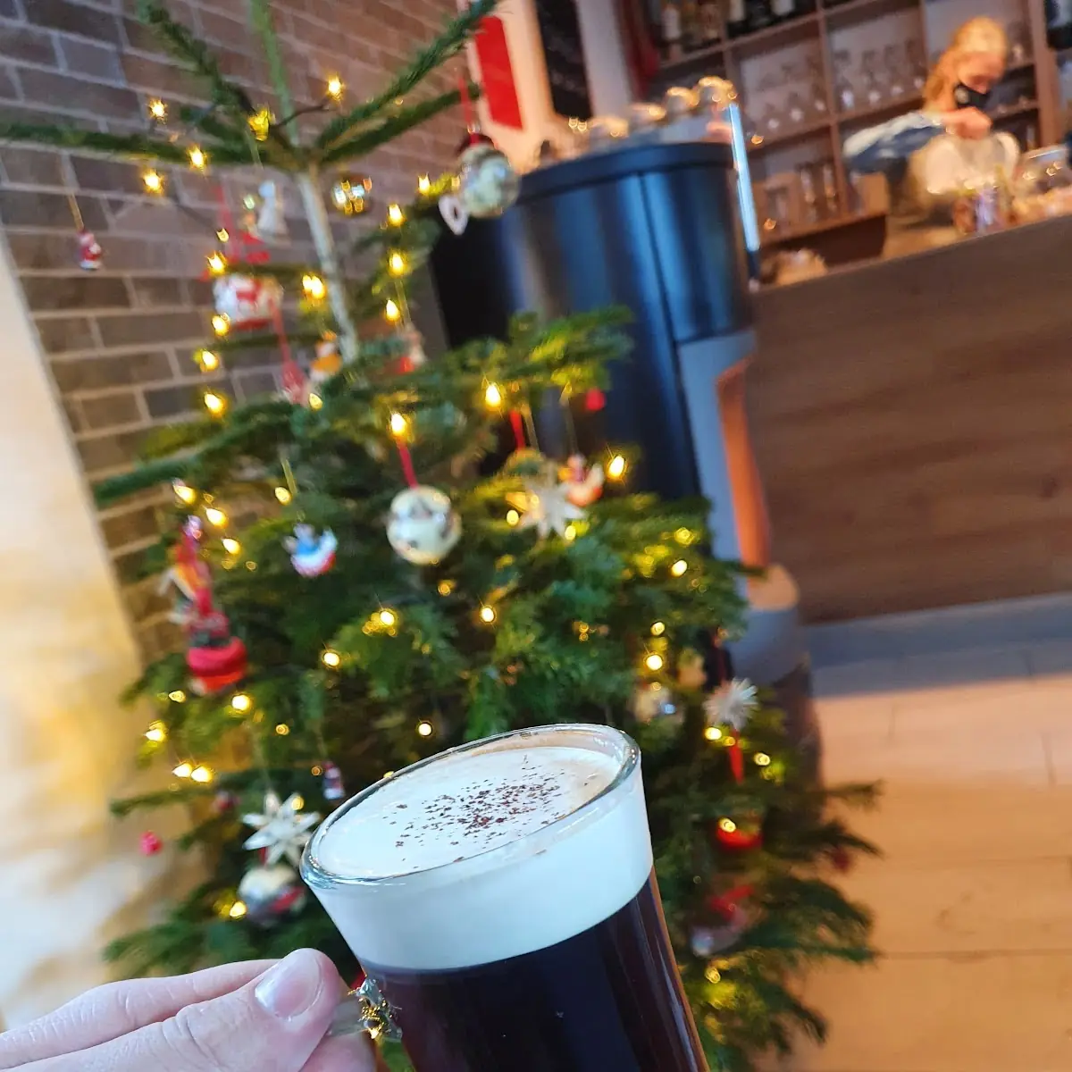Irish Coffee