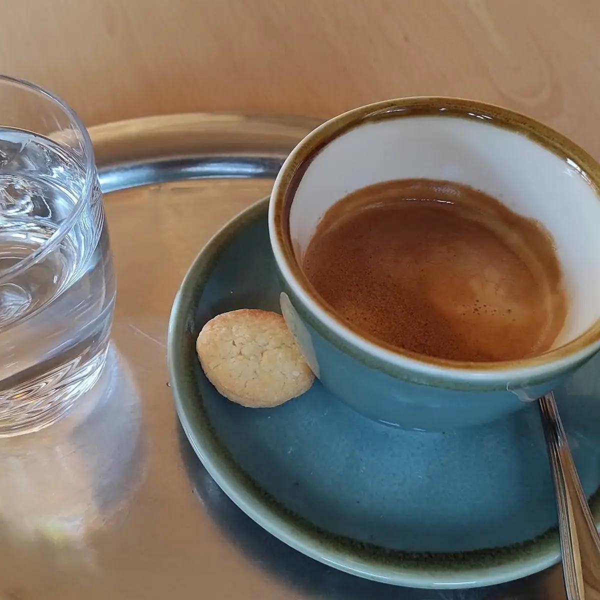Perfekter Espresso