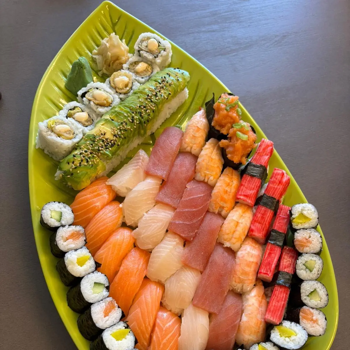 30 Sushi 30 Maki