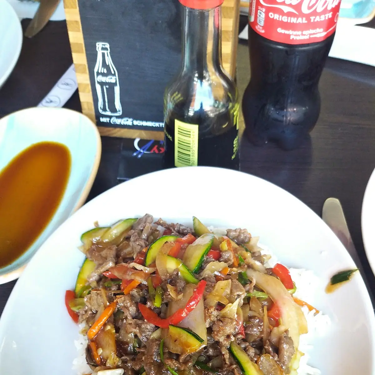 Beef Vegetables