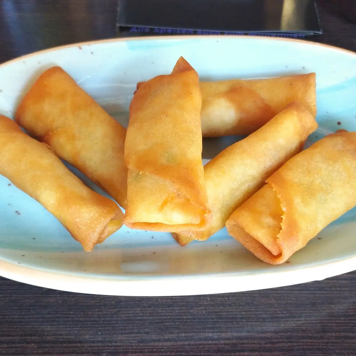 Involtini Primavera