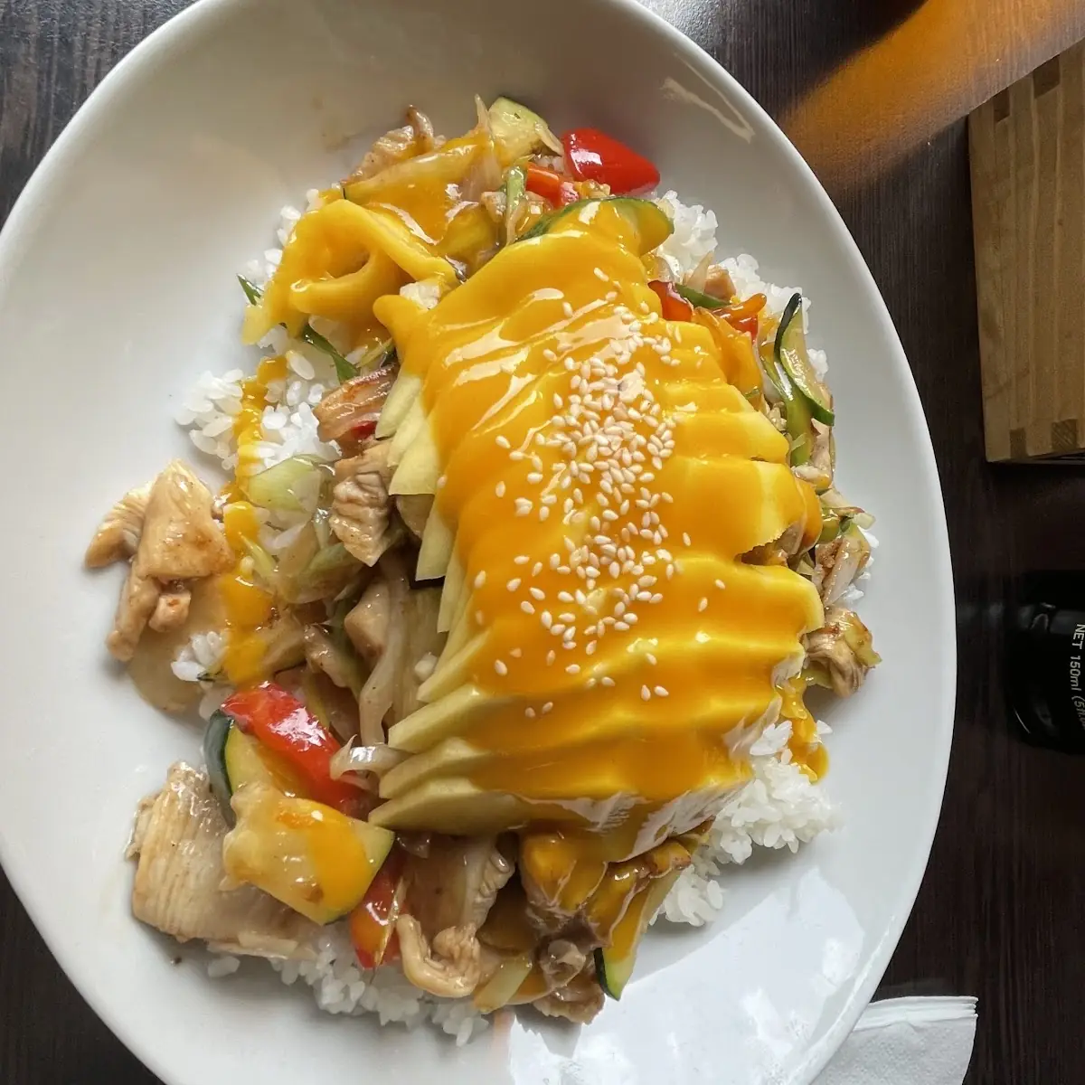 Mango Chicken