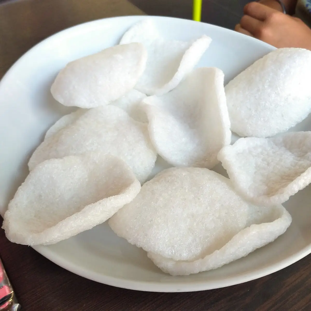 Patatine Di Gamberi