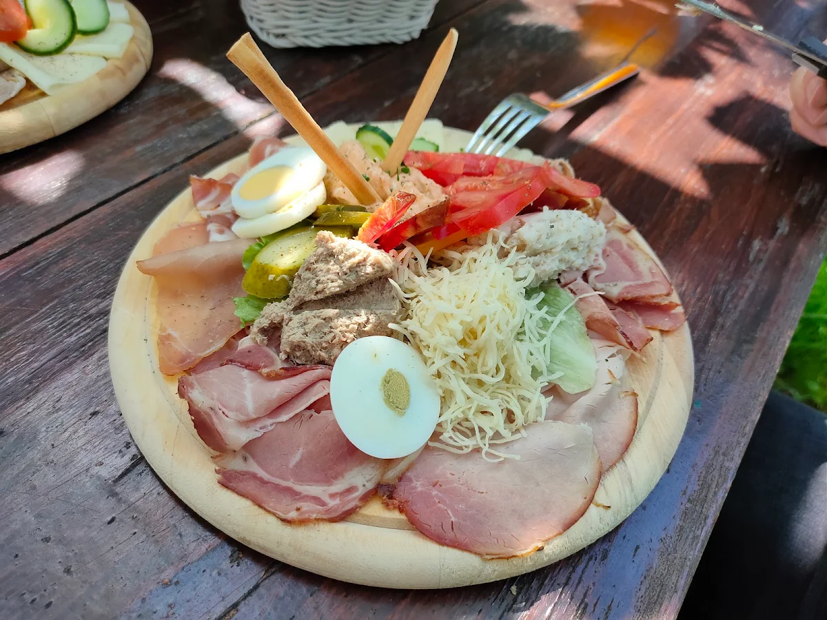 Käseteller