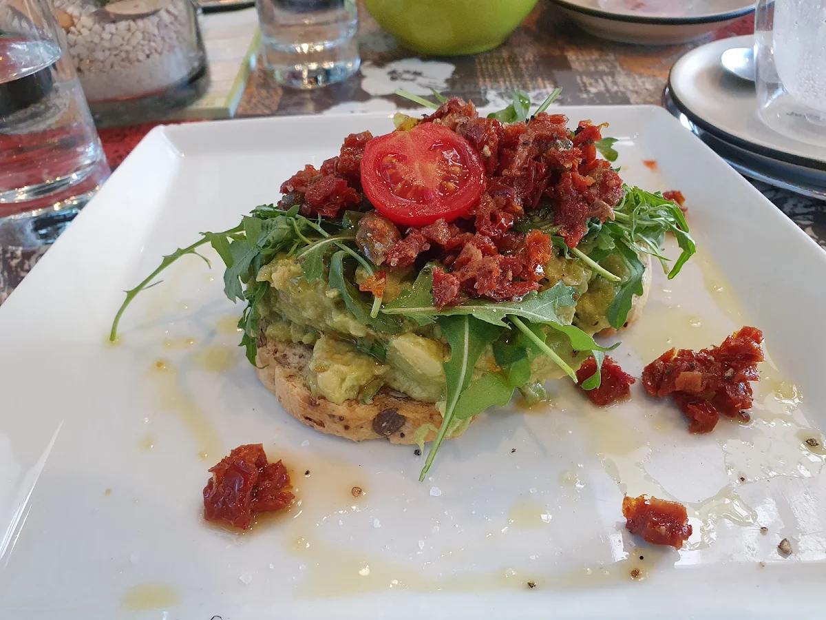 Avocado Toast
