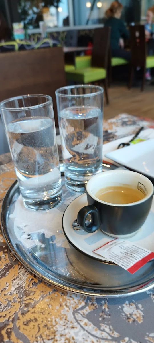 Espresso Machiato