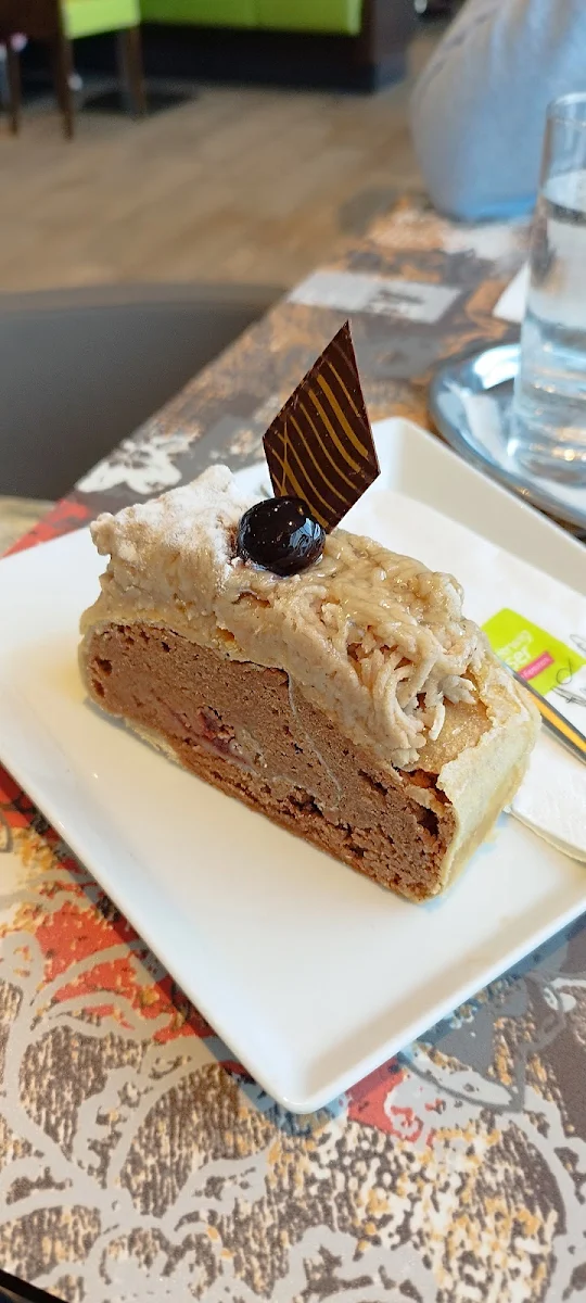 Maronistrudel