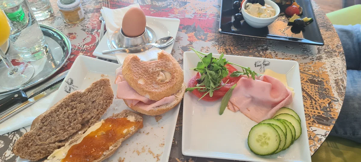 Wiener Mädel Frühstück