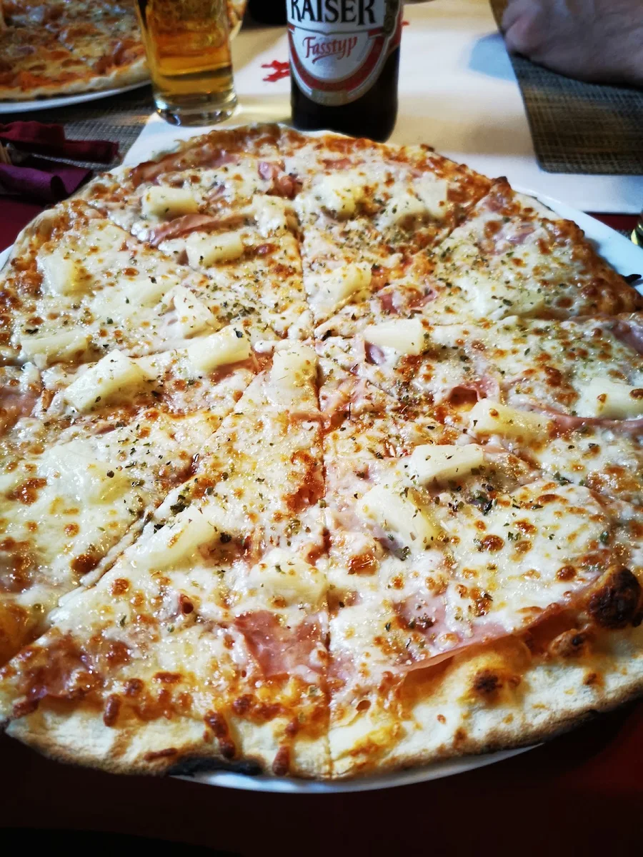 Pizza Hawaii