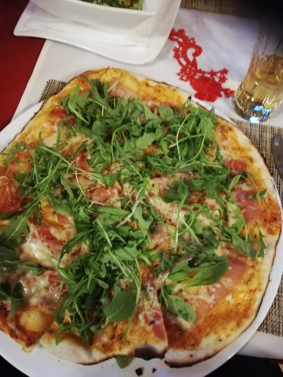 Pizza San Daniele