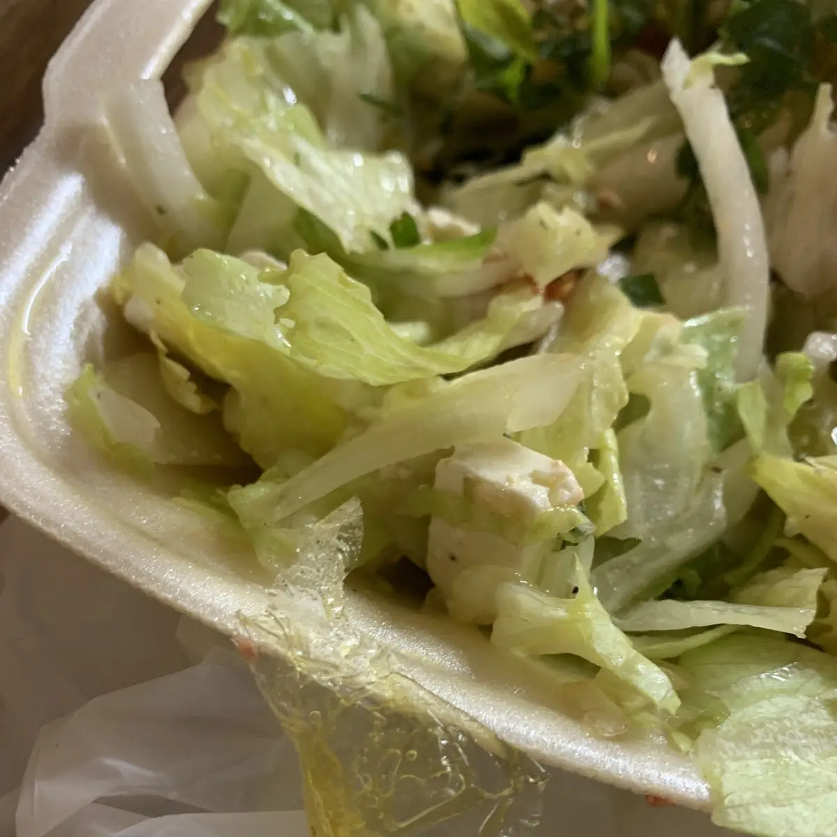 Griechischer Salat