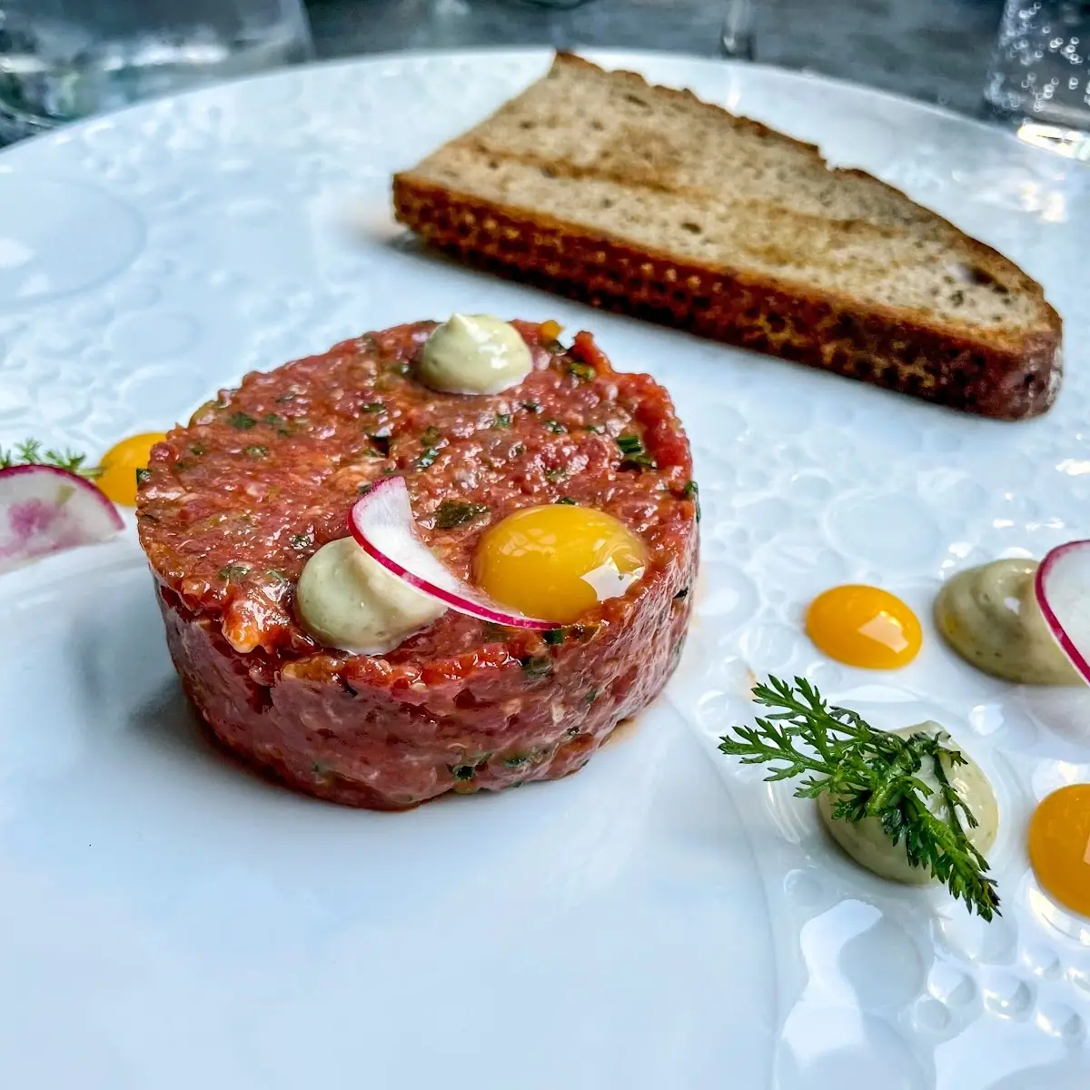 Beef Tatar
