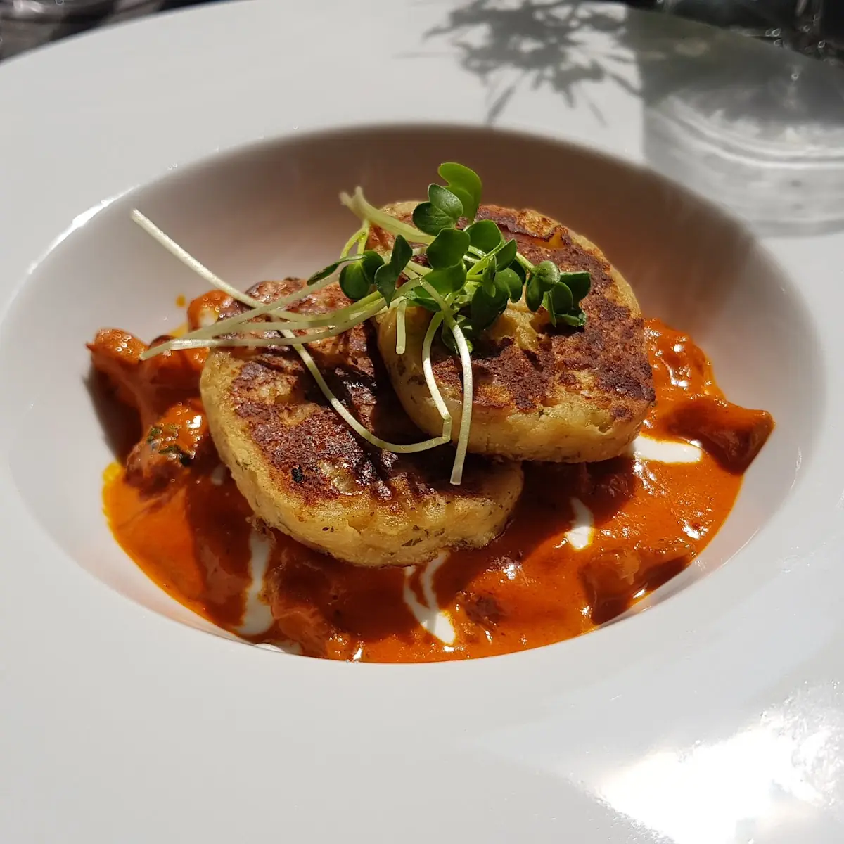 Schwammerl Gulasch