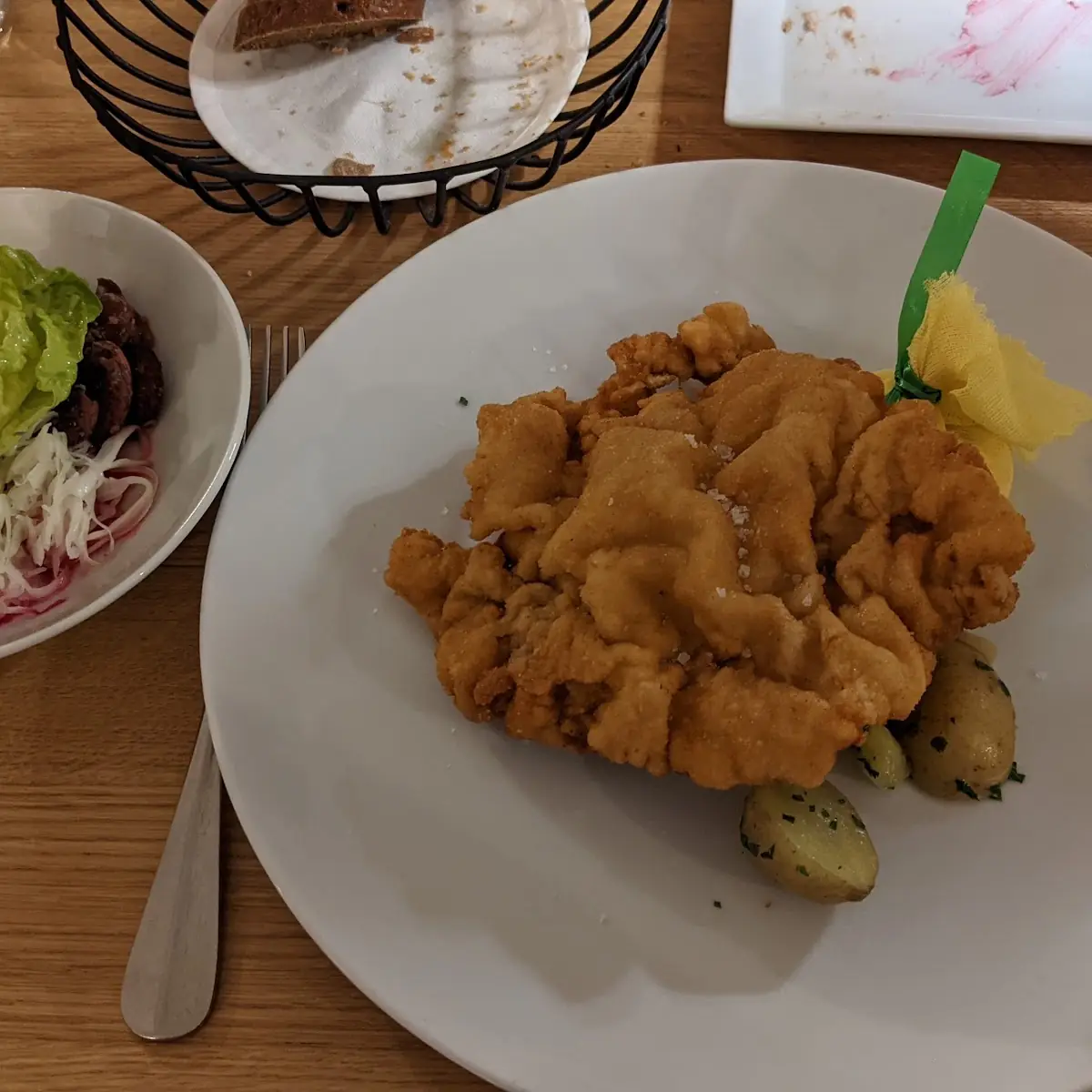 Wiener Schnitzel