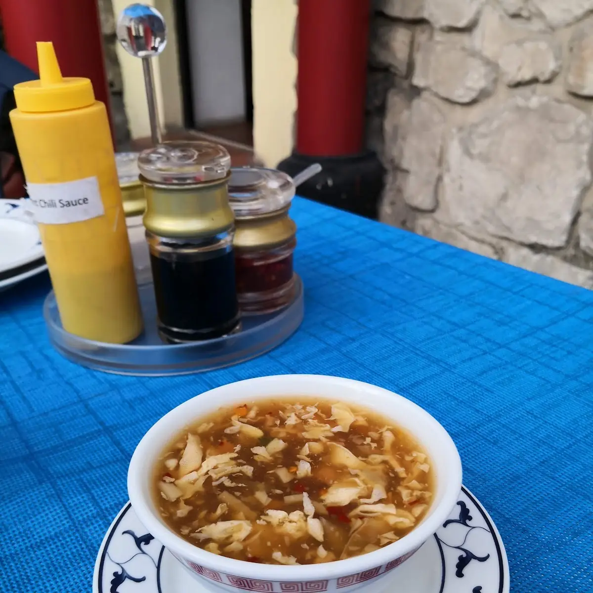 Sweet&Sour Soup