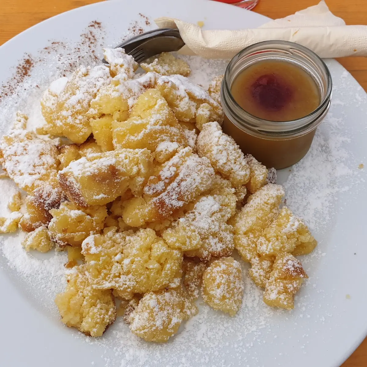 Kaiserschmarrn