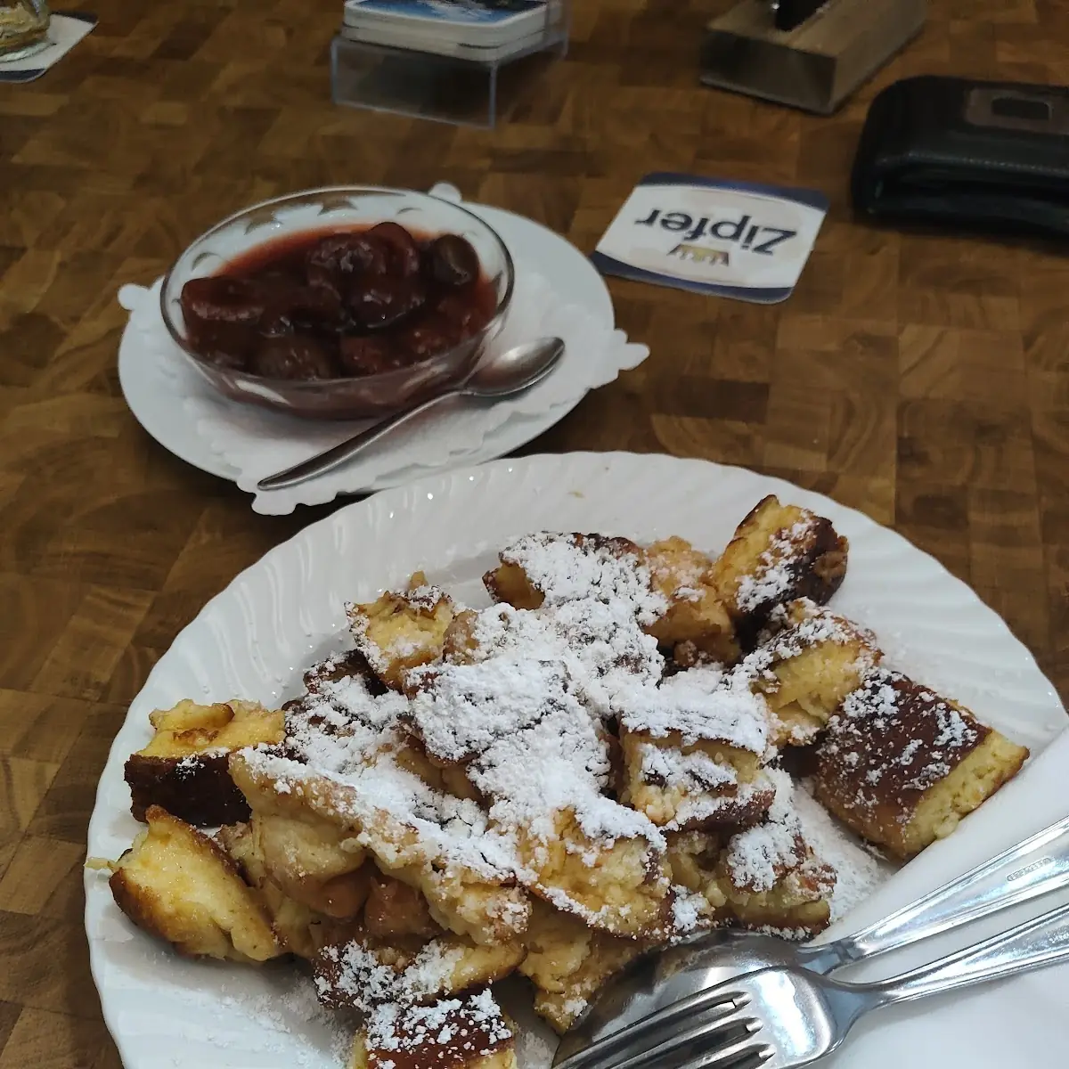 Kaiserschmarrn