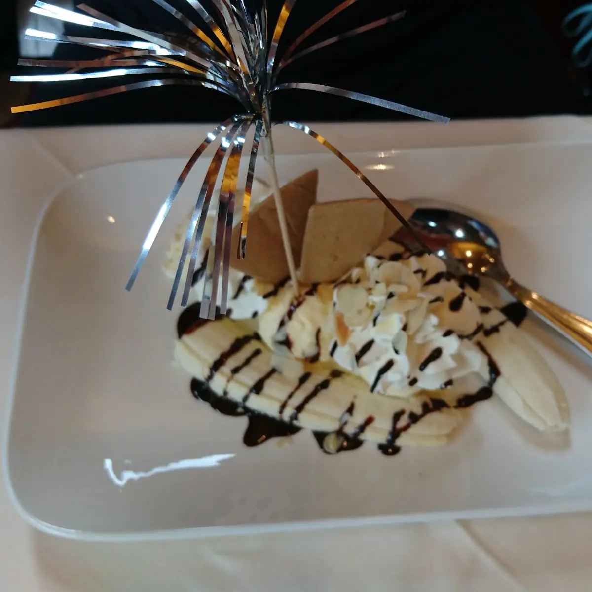 Bananensplit