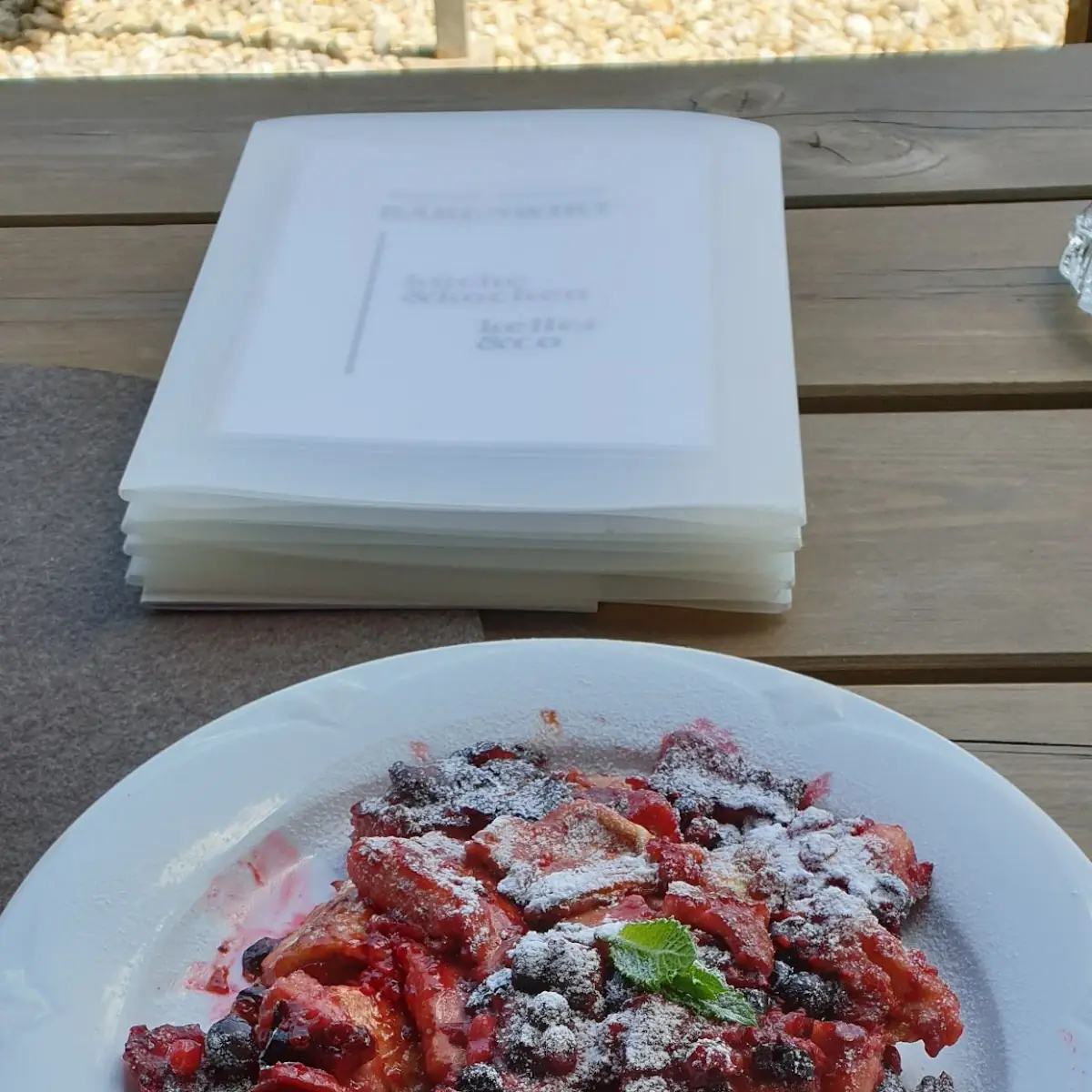 Kaiserschmarrn
