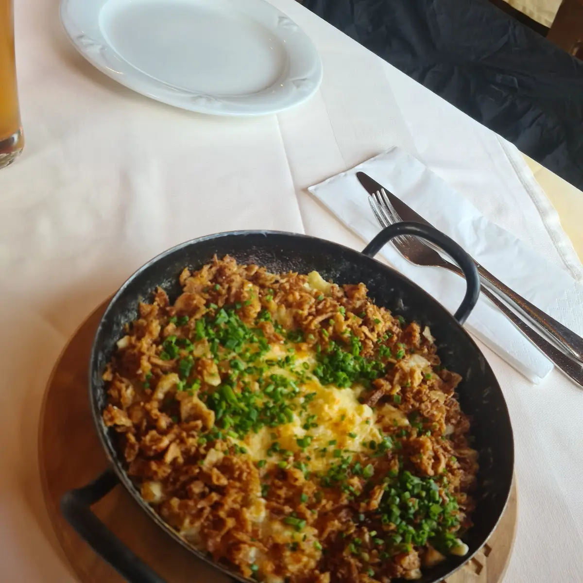 Käsespätzle
