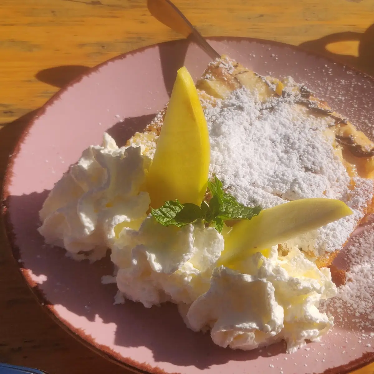 Apfelkuchen