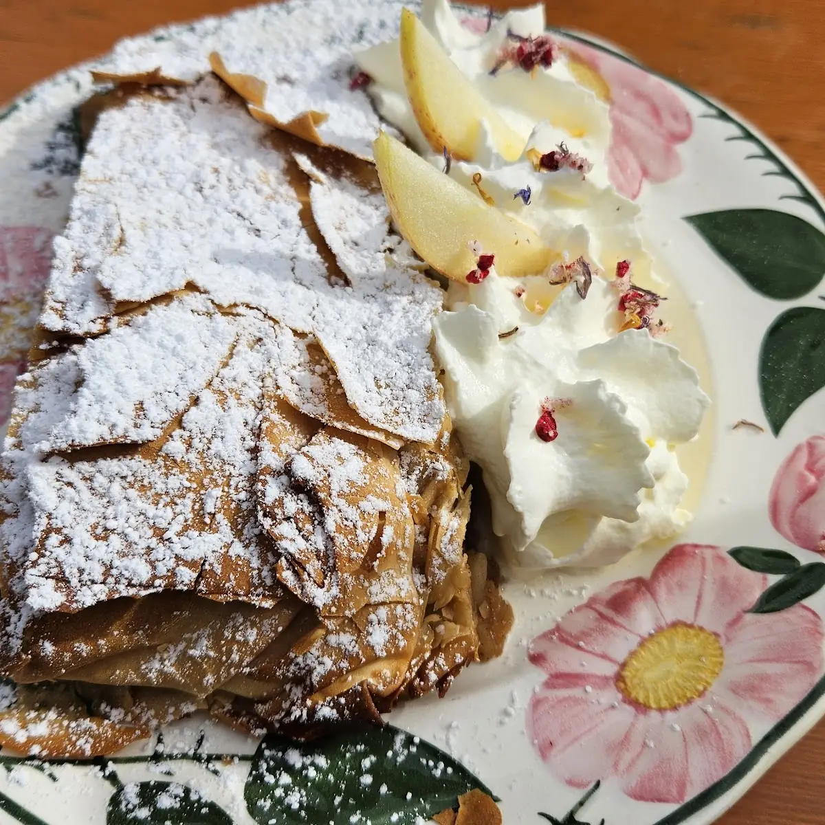 Apfelstrudel