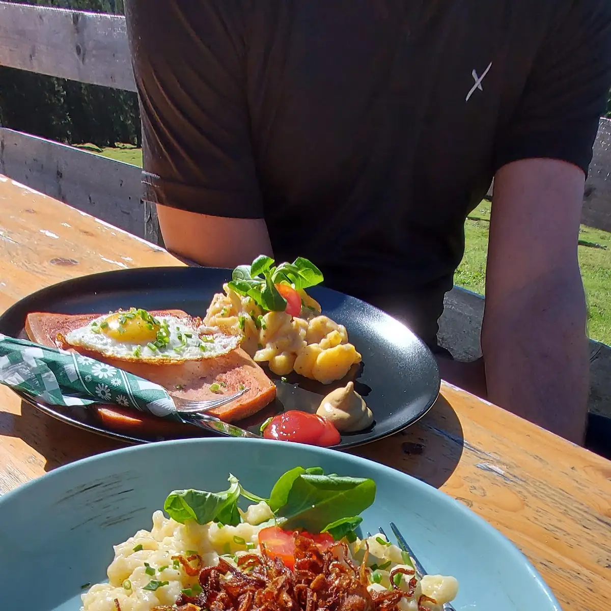 Käsespätzle