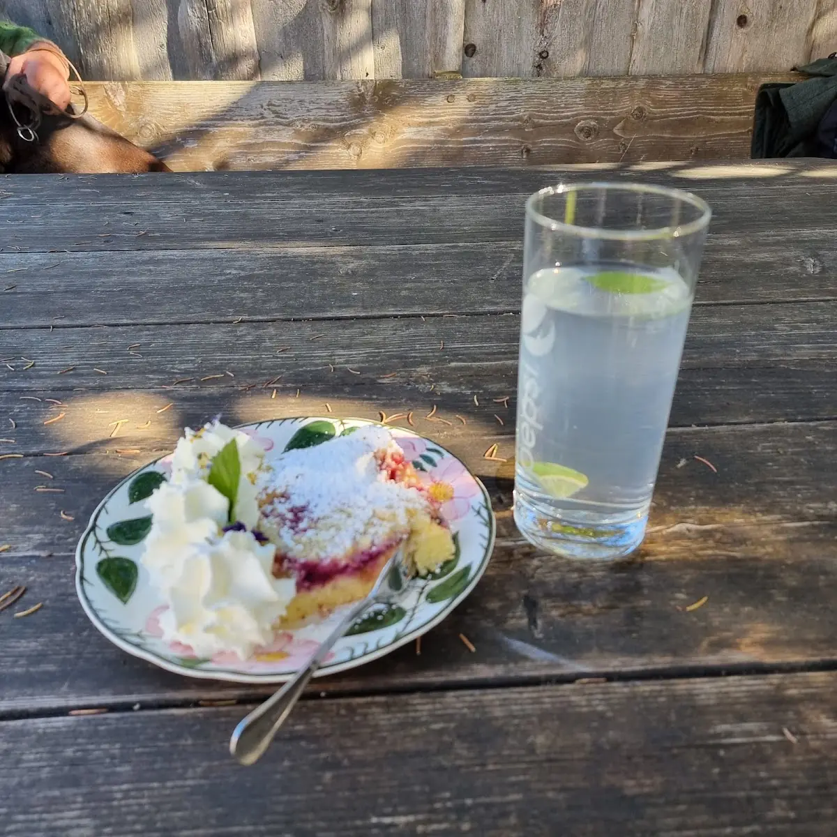 Zwetschgenkuchen