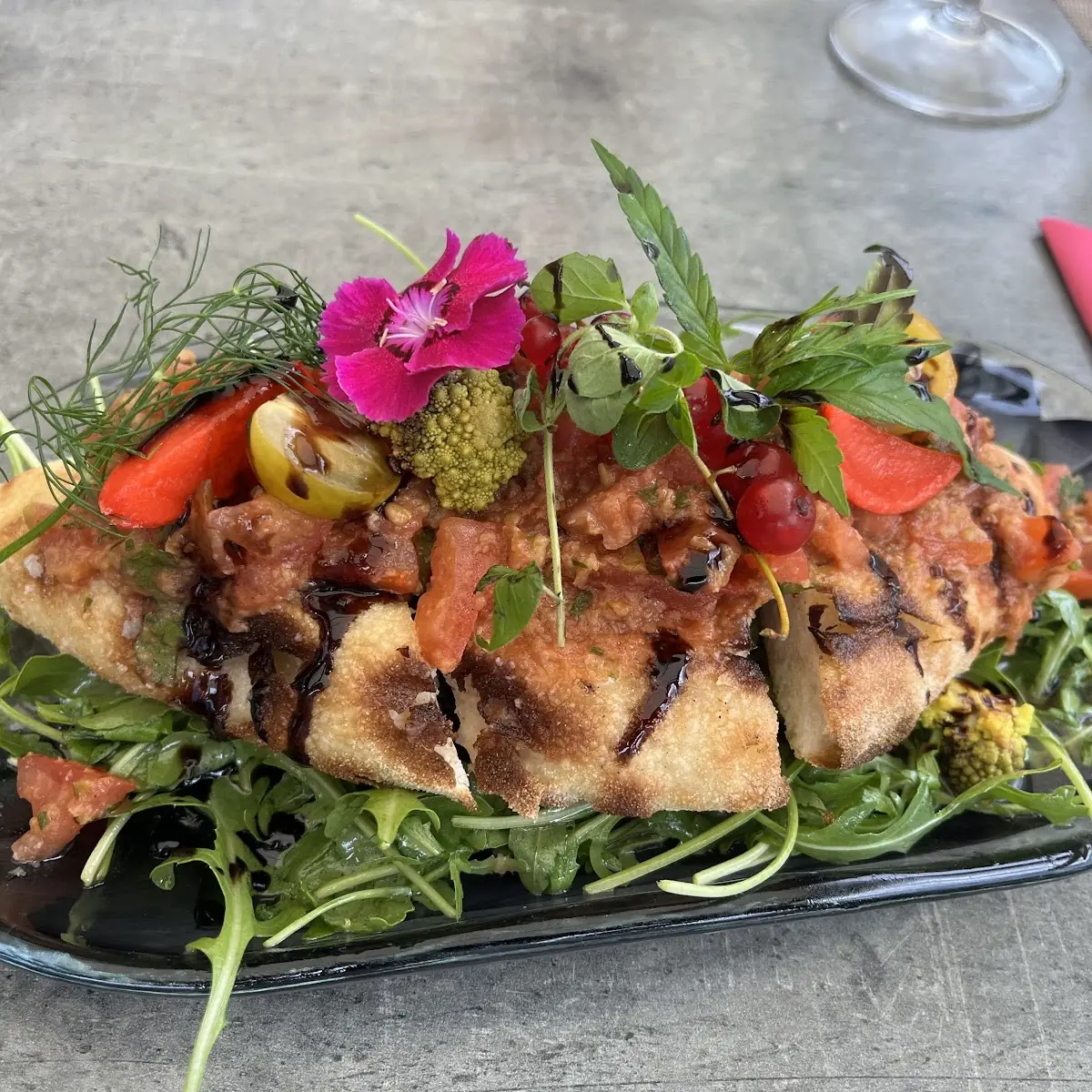 Bruschetta