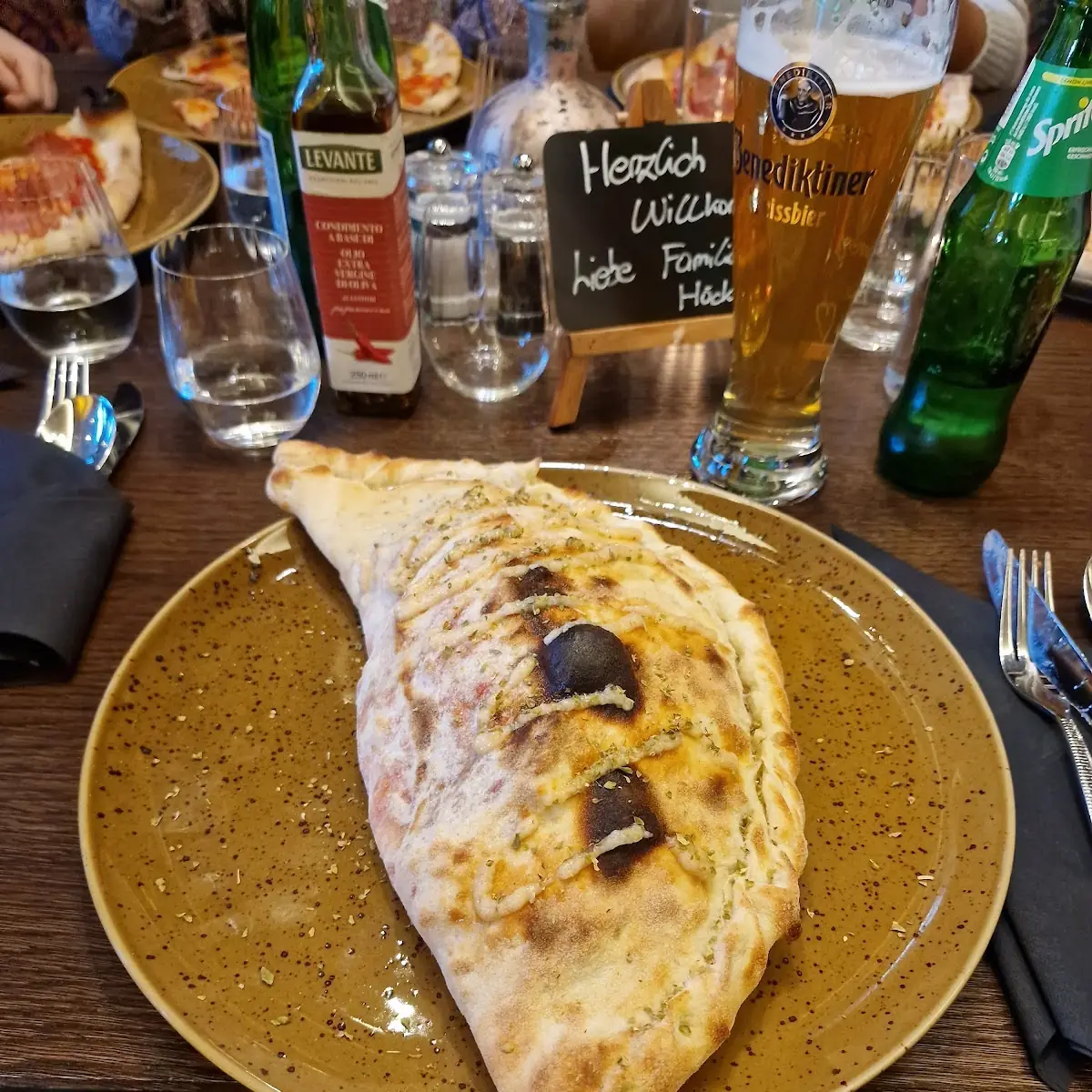 Calzone Originale