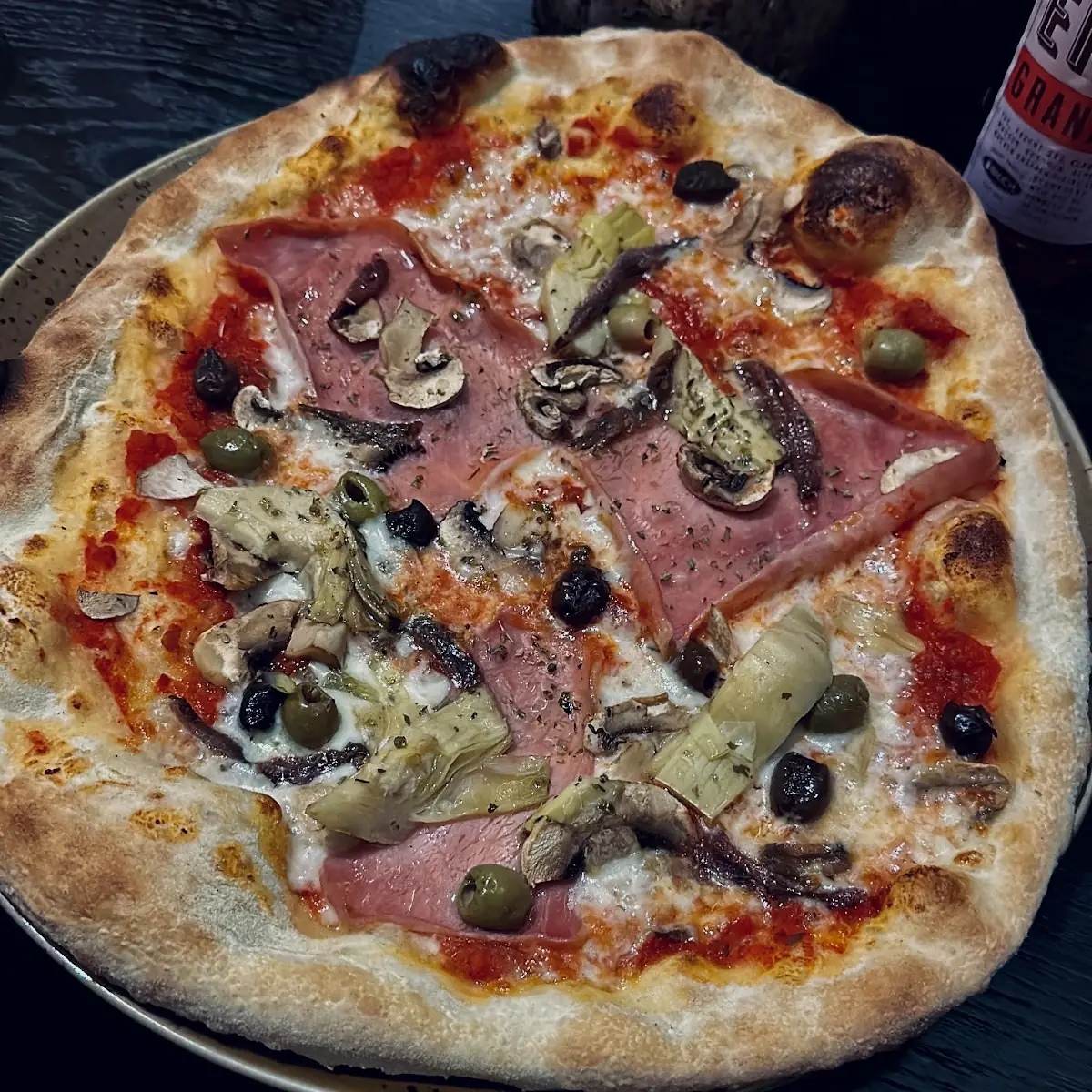 Capricciosa