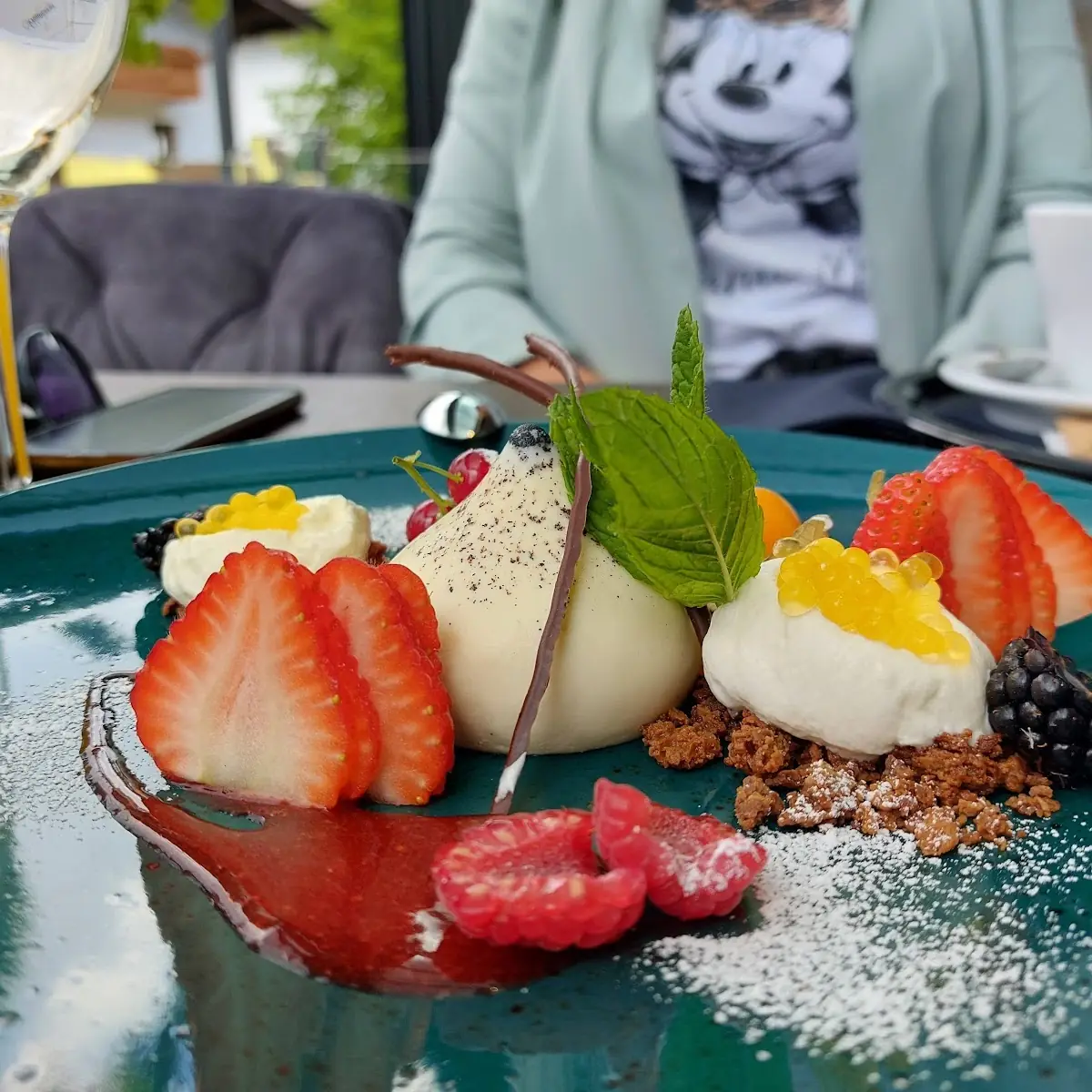 Panna Cotta