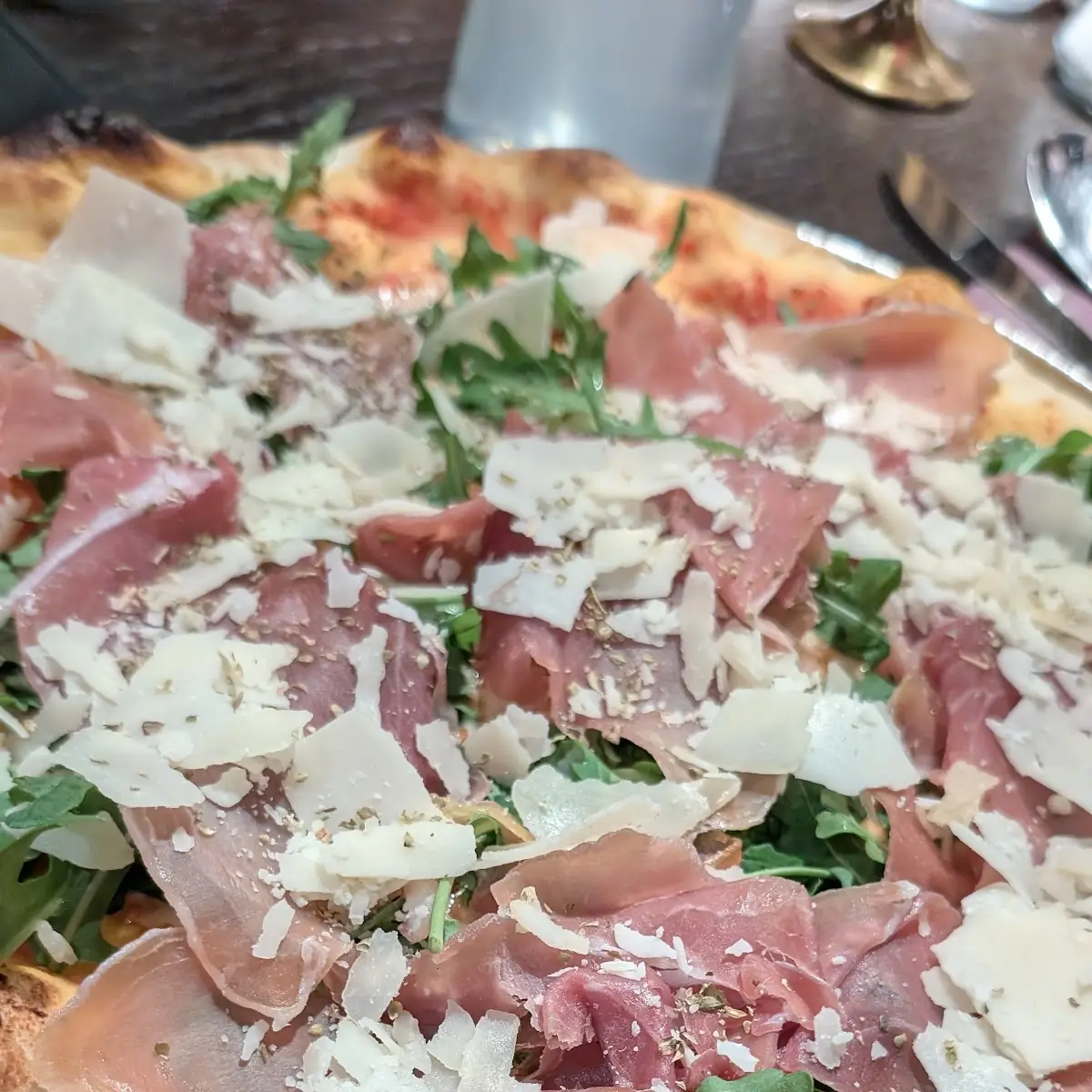 Pizza Napoli