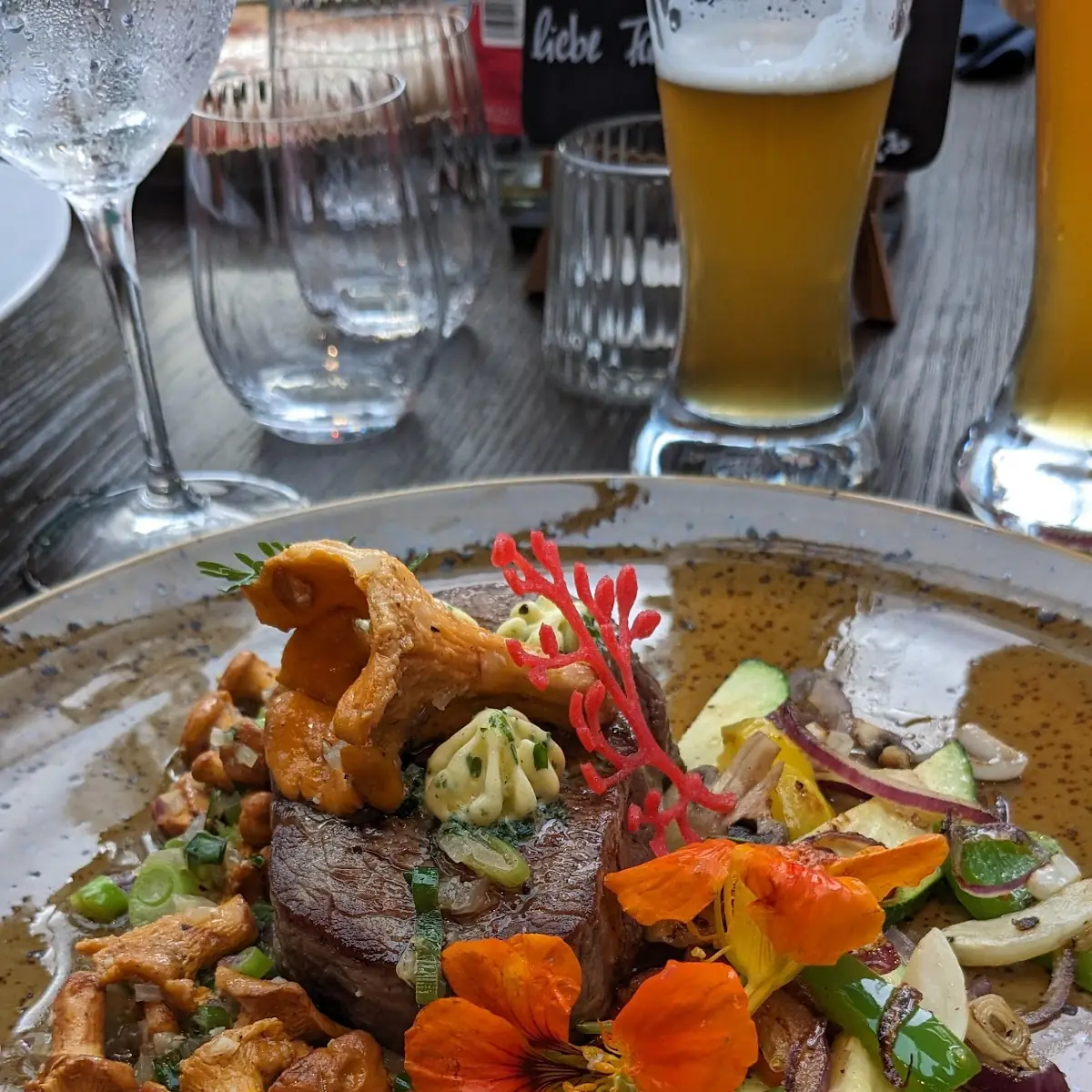 Rinderfilet