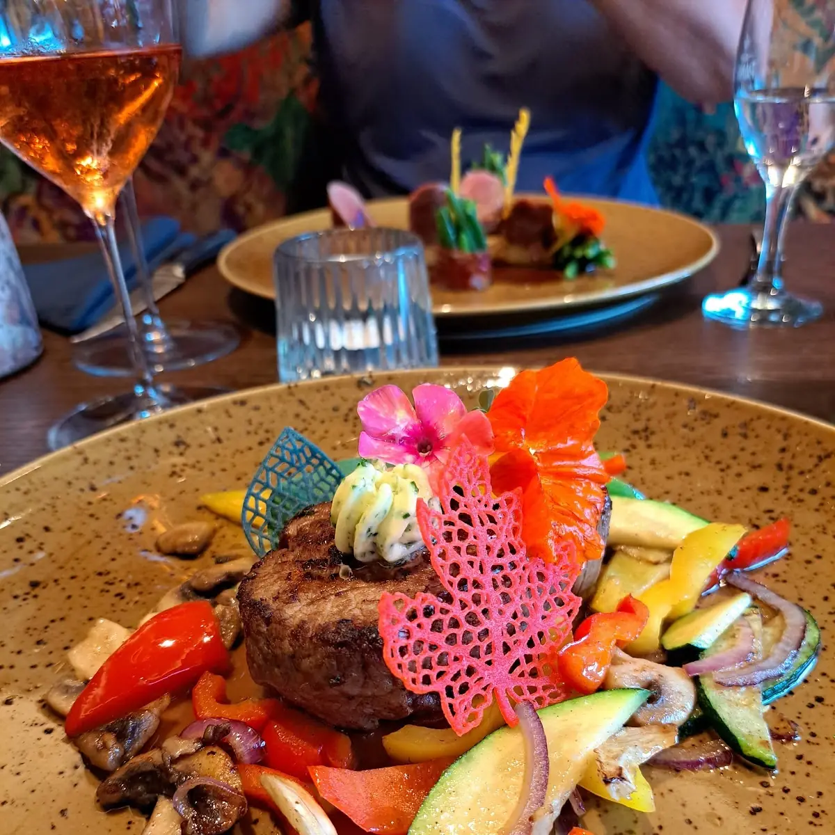 Rindersteak