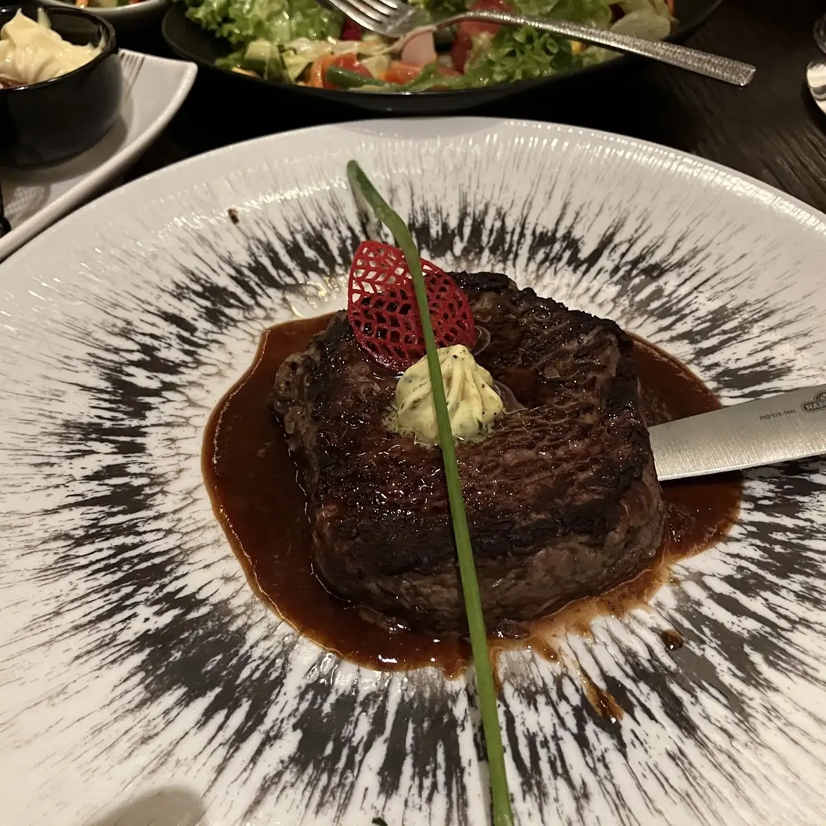 Steak