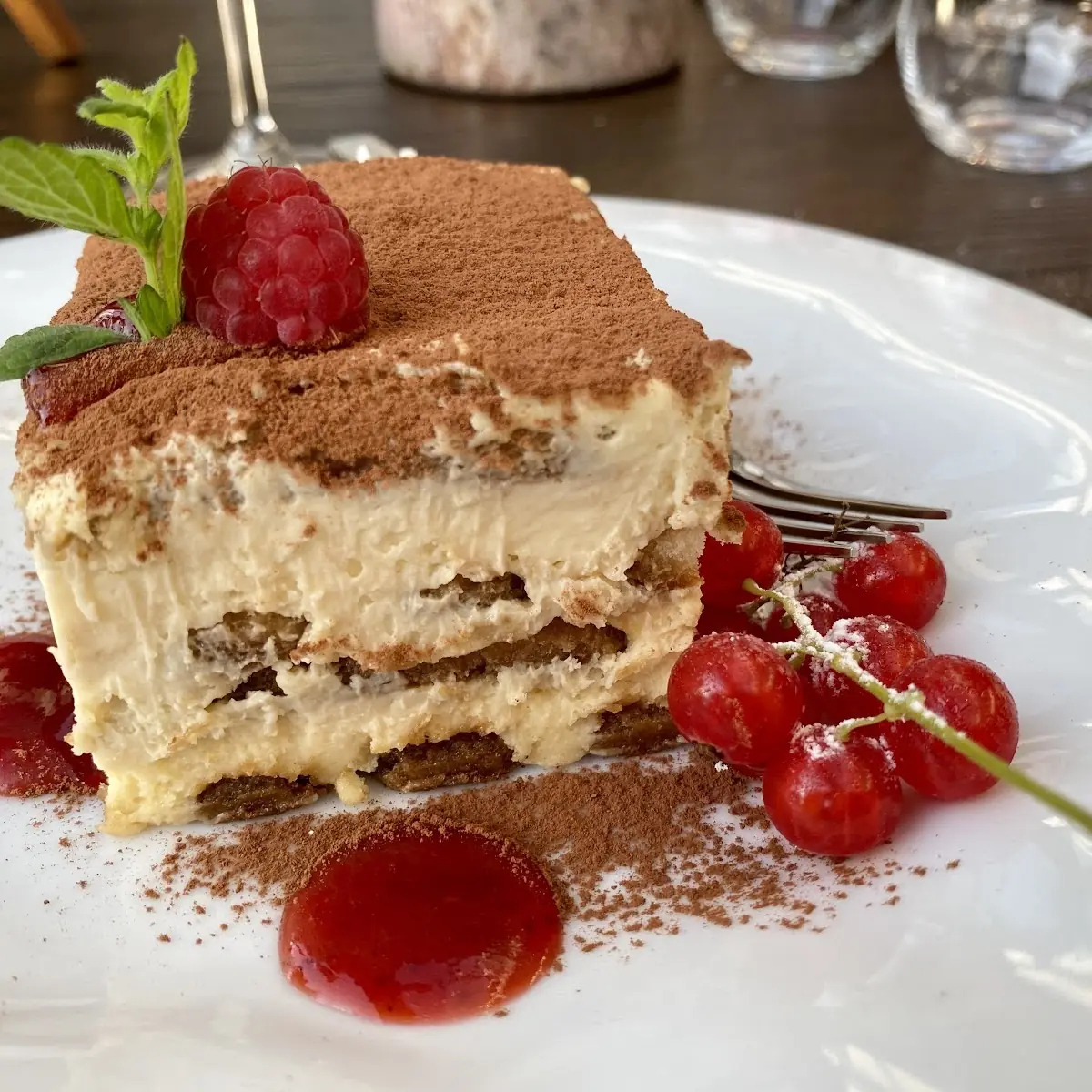 Tiramisù Fatto In Casa