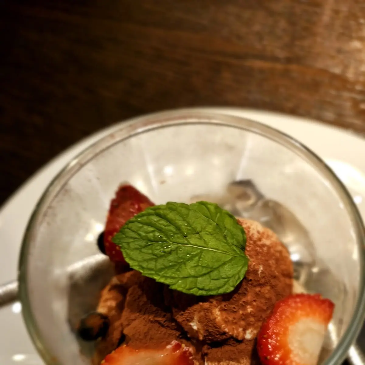 Tiramisu Im Glas