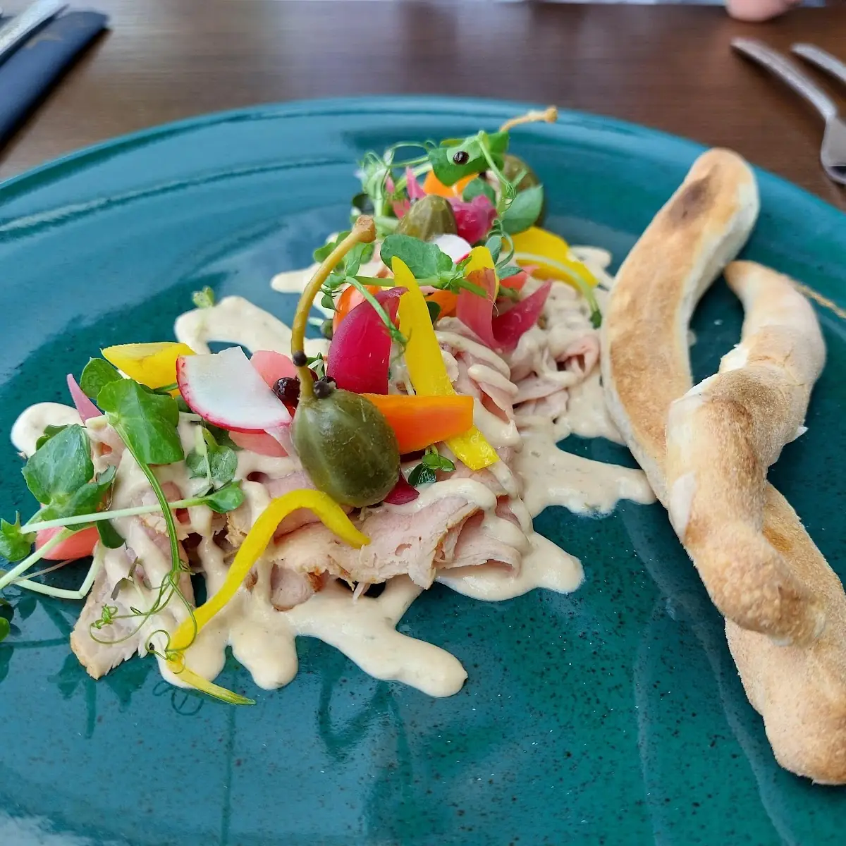Vitello Tonnato