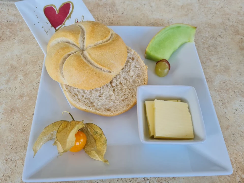 Die Schönste Buttersemmel Meines Lebens