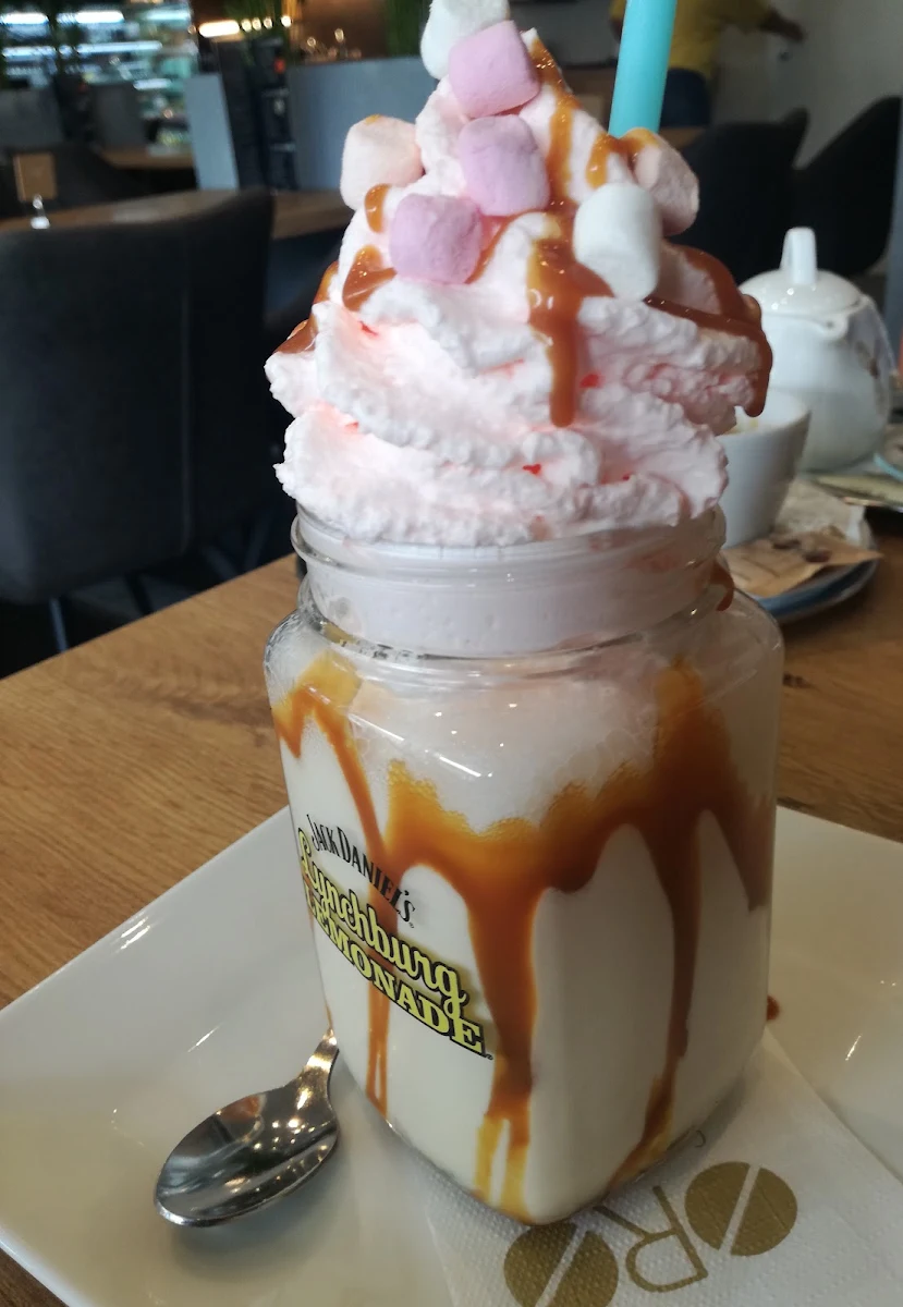 Vanilleshake
