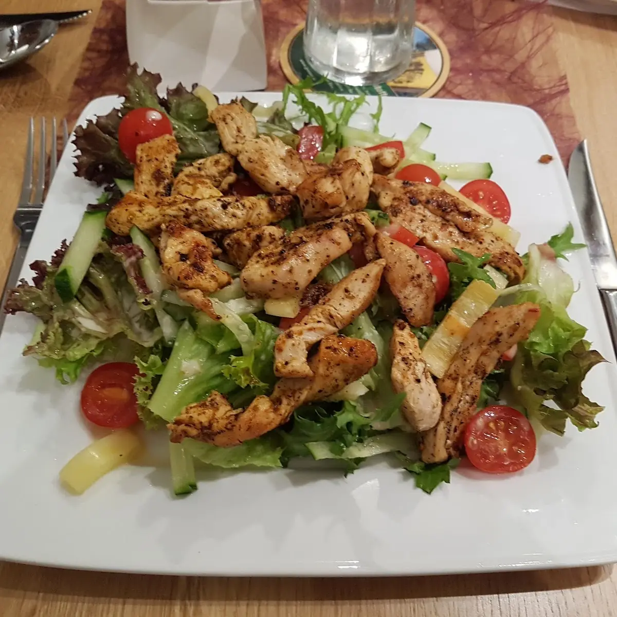 Caesar Salat