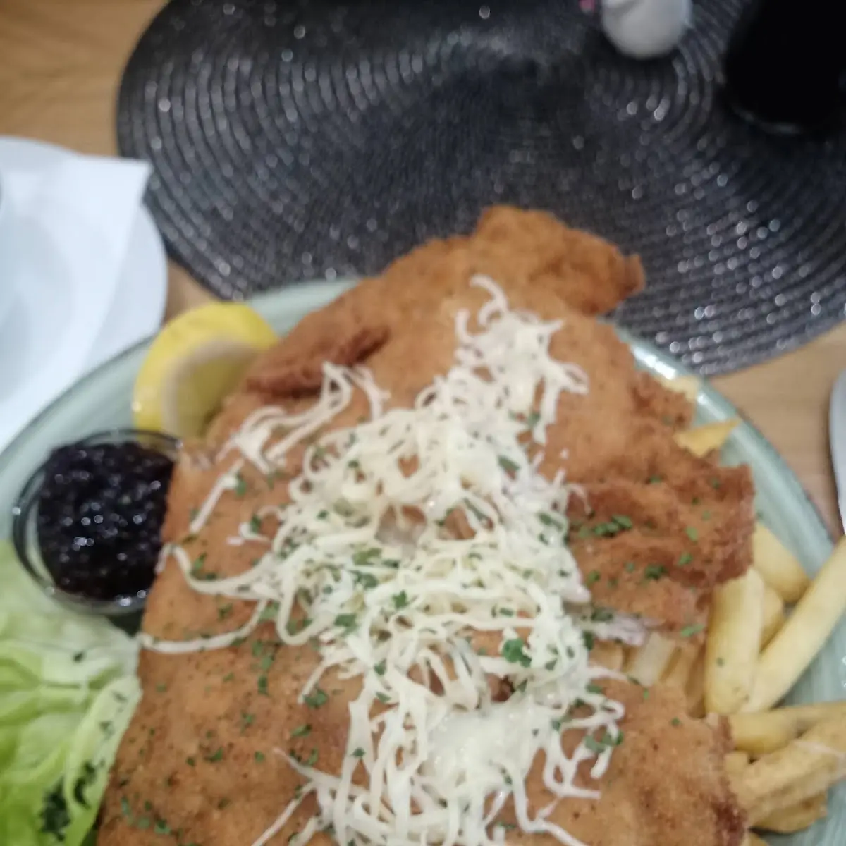 Cordon Bleu