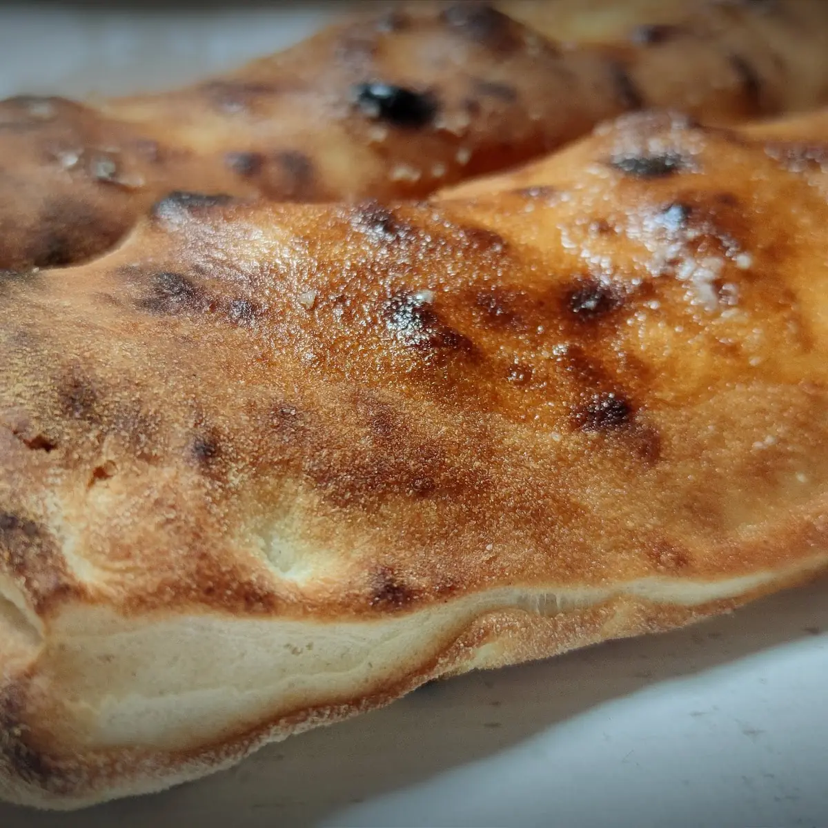 Gefüllte Pizzastangerl