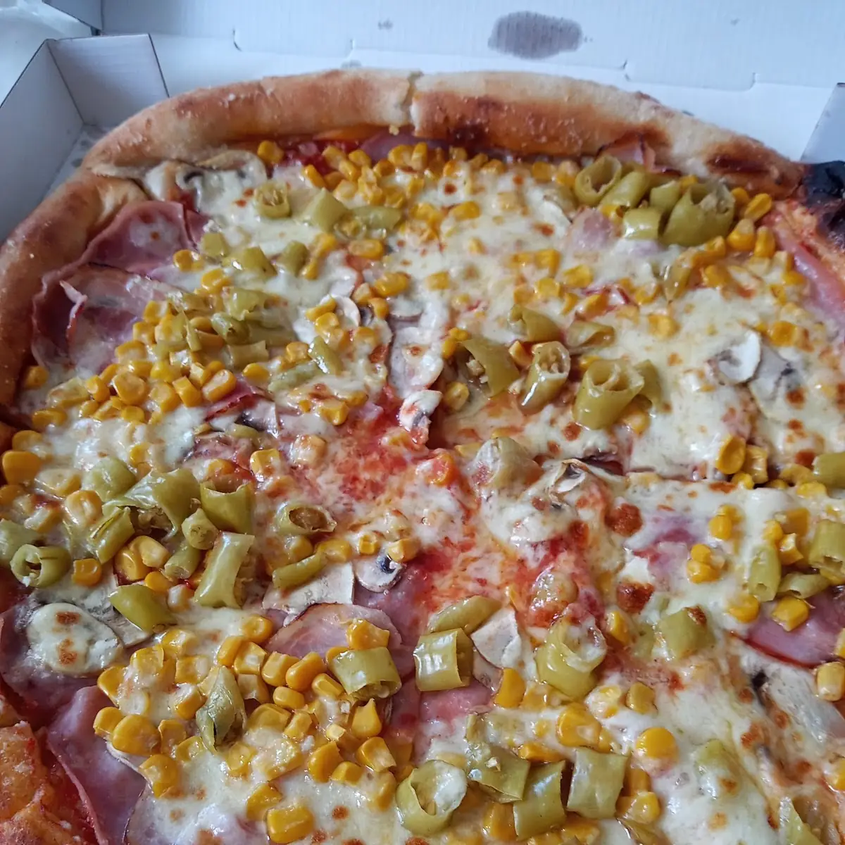 Pizza Mais