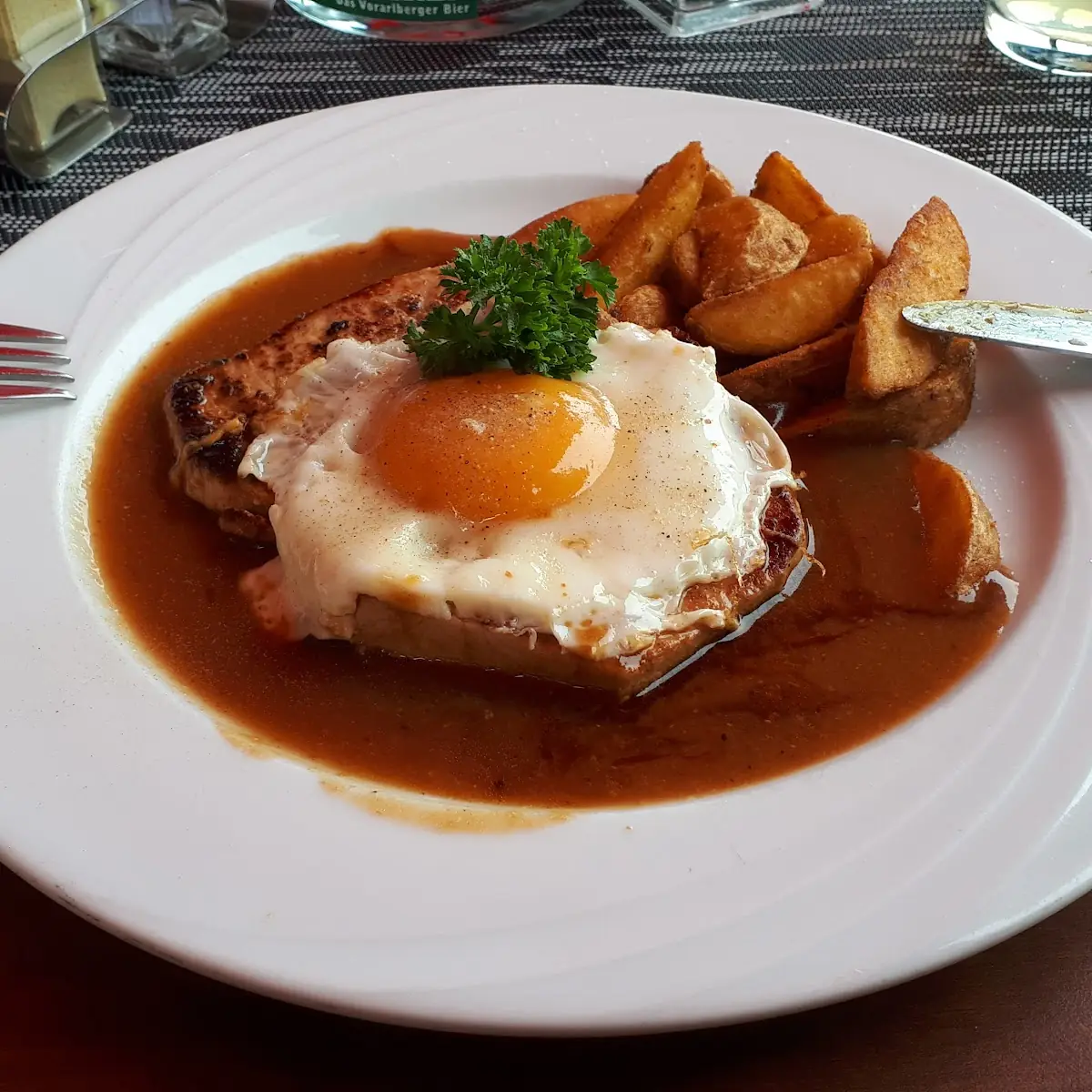 Holzhacker Steak