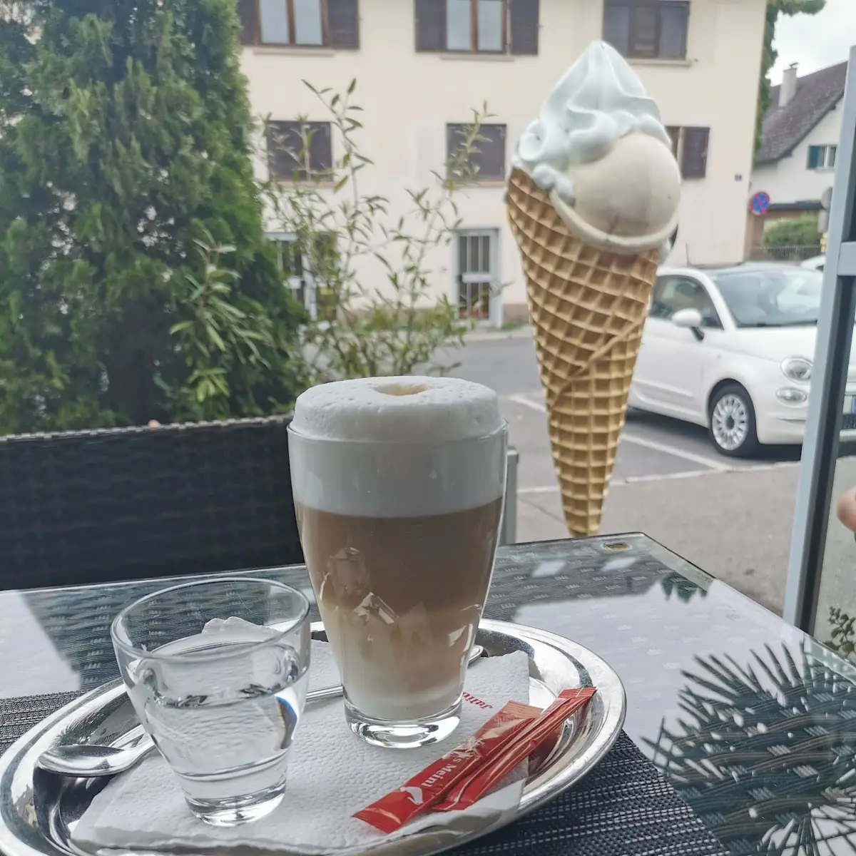 Latte Macciato