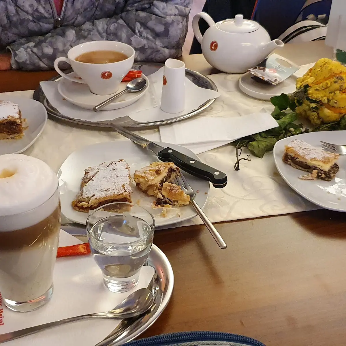 Milchkaffee
