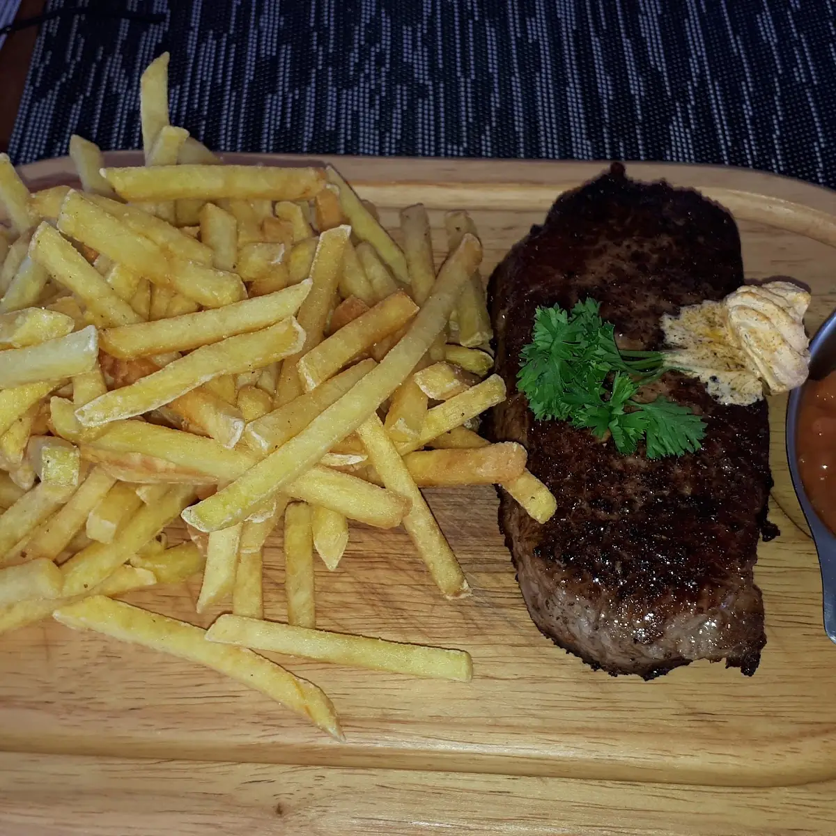 Rumpsteak